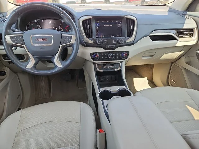 SEMINUEVOS GMC Terrain a Estados en autogozo
