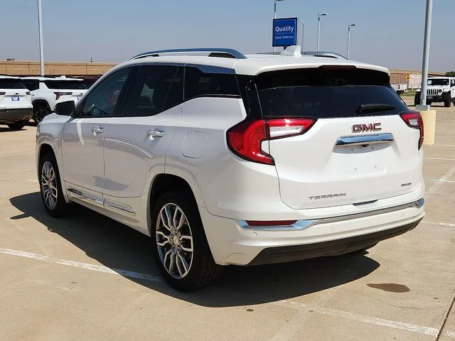 SEMINUEVOS GMC Terrain a Estados en autogozo