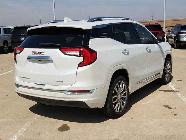 SEMINUEVOS GMC Terrain a Estados en autogozo