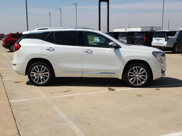 SEMINUEVOS GMC Terrain a Estados en autogozo
