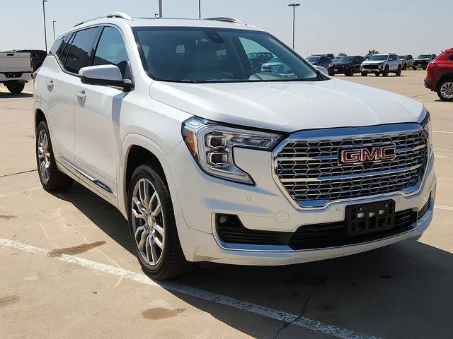 SEMINUEVOS GMC Terrain a Estados en autogozo