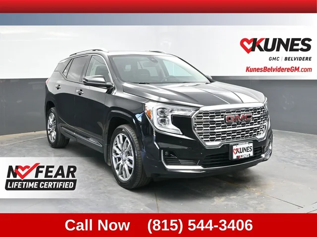 SEMINUEVOS GMC Terrain a Estados en autogozo