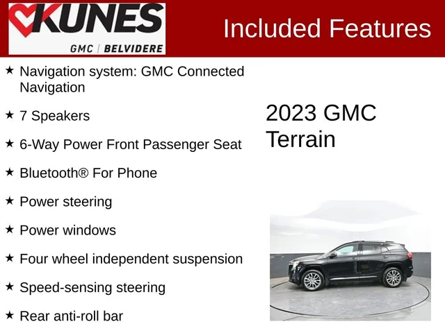 SEMINUEVOS GMC Terrain a Estados en autogozo