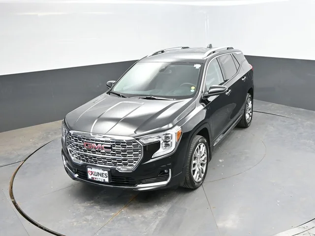 SEMINUEVOS GMC Terrain a Estados en autogozo