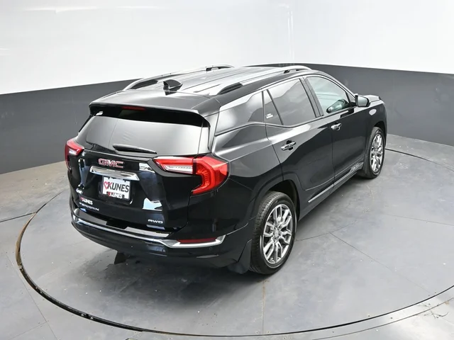 SEMINUEVOS GMC Terrain a Estados en autogozo