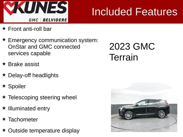 SEMINUEVOS GMC Terrain a Estados en autogozo