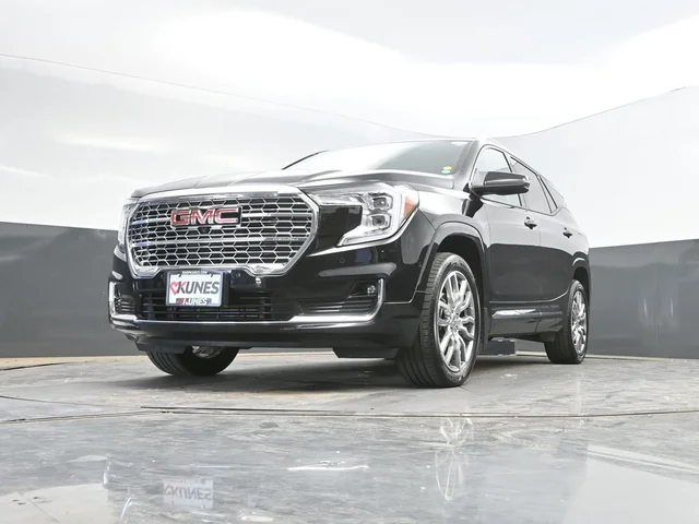 SEMINUEVOS GMC Terrain a Estados en autogozo