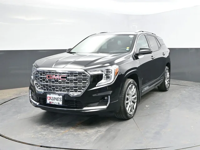 SEMINUEVOS GMC Terrain a Estados en autogozo