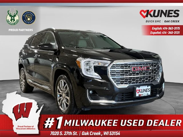 SEMINUEVOS GMC Terrain a Estados en autogozo