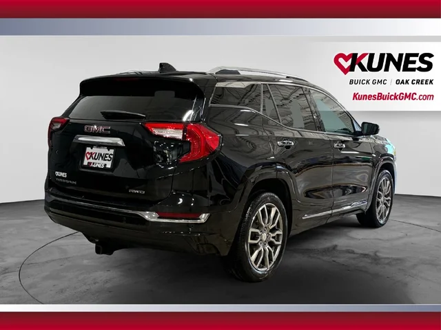 SEMINUEVOS GMC Terrain a Estados en autogozo