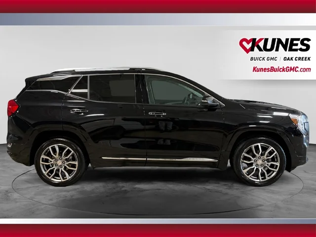 SEMINUEVOS GMC Terrain a Estados en autogozo