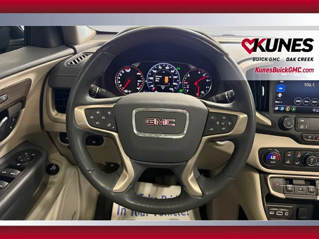 SEMINUEVOS GMC Terrain a Estados en autogozo