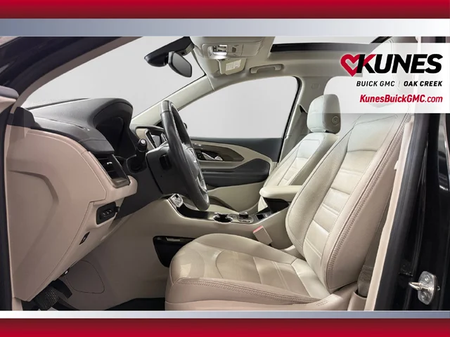 SEMINUEVOS GMC Terrain a Estados en autogozo