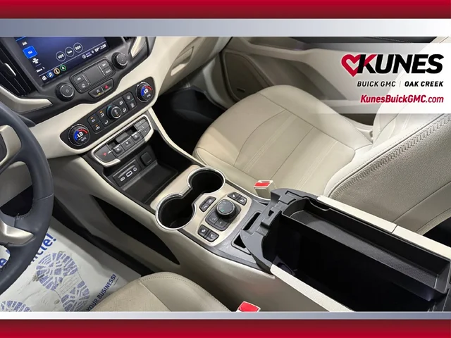 SEMINUEVOS GMC Terrain a Estados en autogozo