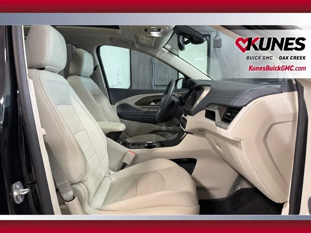 SEMINUEVOS GMC Terrain a Estados en autogozo