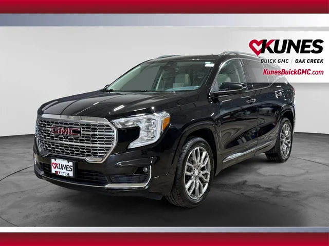 SEMINUEVOS GMC Terrain a Estados en autogozo