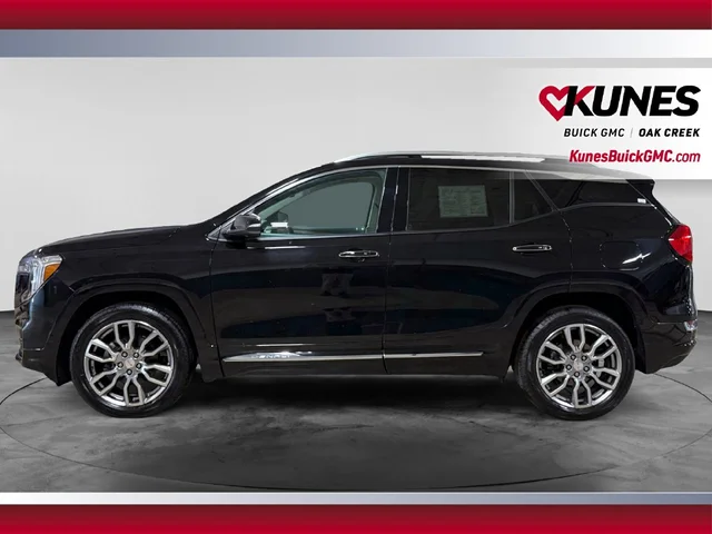 SEMINUEVOS GMC Terrain a Estados en autogozo