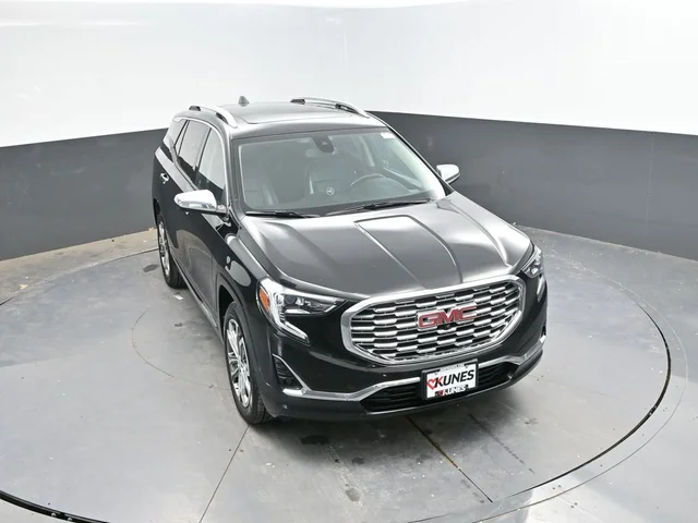 SEMINUEVOS GMC Terrain a Estados en autogozo