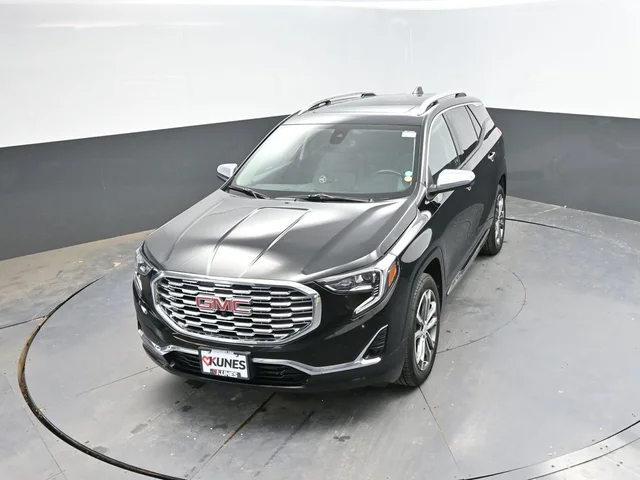 SEMINUEVOS GMC Terrain a Estados en autogozo