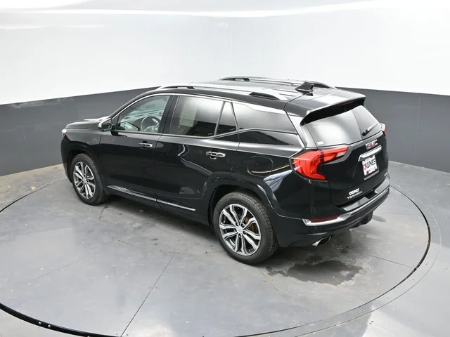 SEMINUEVOS GMC Terrain a Estados en autogozo