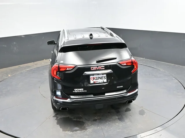 SEMINUEVOS GMC Terrain a Estados en autogozo