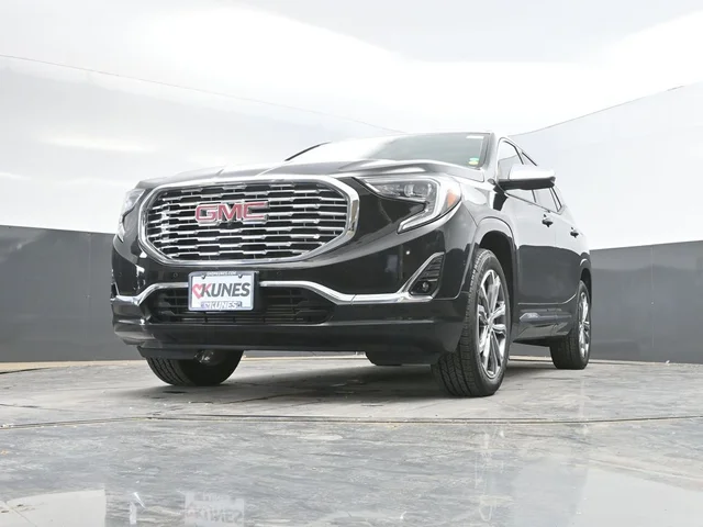SEMINUEVOS GMC Terrain a Estados en autogozo