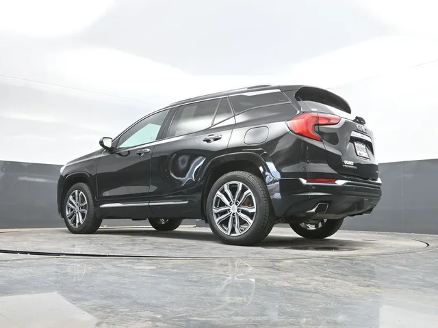 SEMINUEVOS GMC Terrain a Estados en autogozo