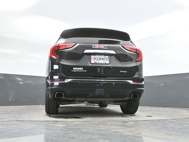 SEMINUEVOS GMC Terrain a Estados en autogozo