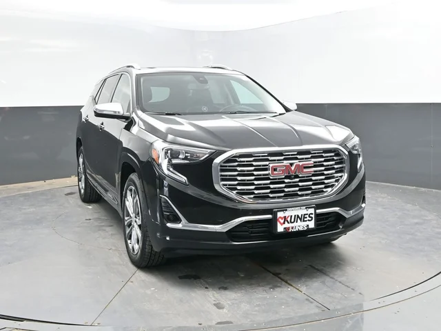 SEMINUEVOS GMC Terrain a Estados en autogozo