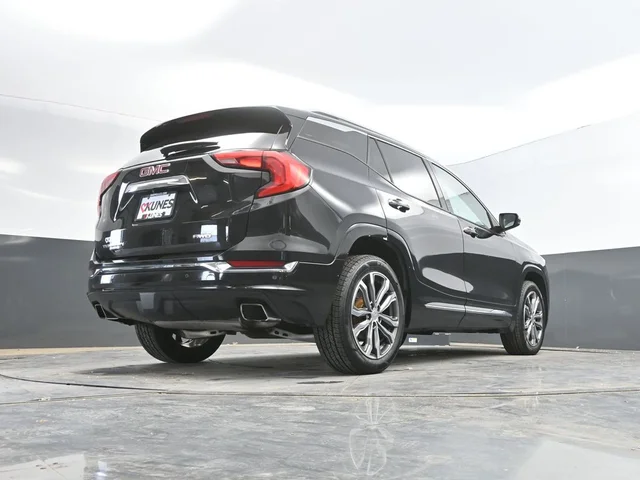 SEMINUEVOS GMC Terrain a Estados en autogozo