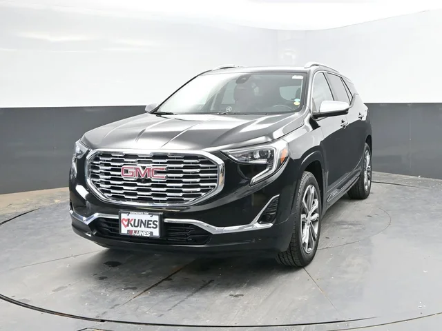 SEMINUEVOS GMC Terrain a Estados en autogozo