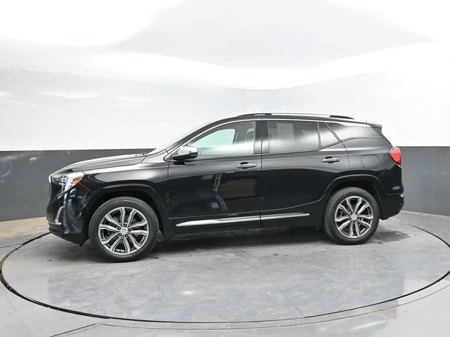 SEMINUEVOS GMC Terrain a Estados en autogozo