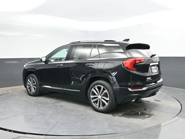 SEMINUEVOS GMC Terrain a Estados en autogozo