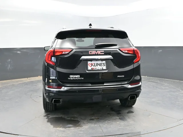 SEMINUEVOS GMC Terrain a Estados en autogozo