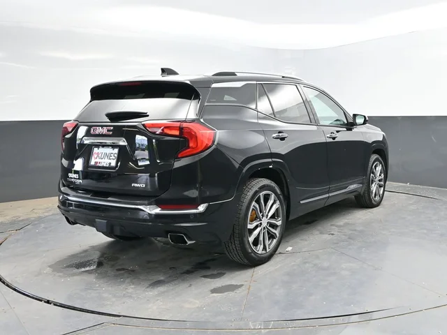 SEMINUEVOS GMC Terrain a Estados en autogozo