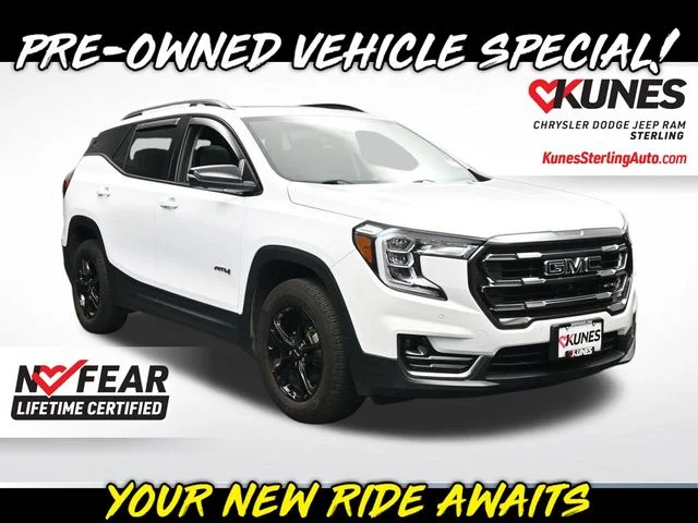 SEMINUEVOS GMC Terrain a Estados en autogozo