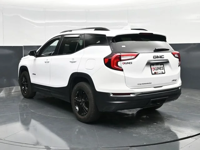 SEMINUEVOS GMC Terrain a Estados en autogozo