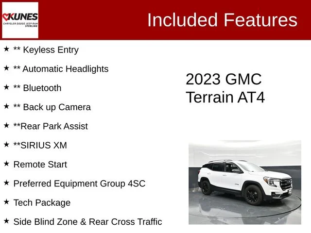 SEMINUEVOS GMC Terrain a Estados en autogozo