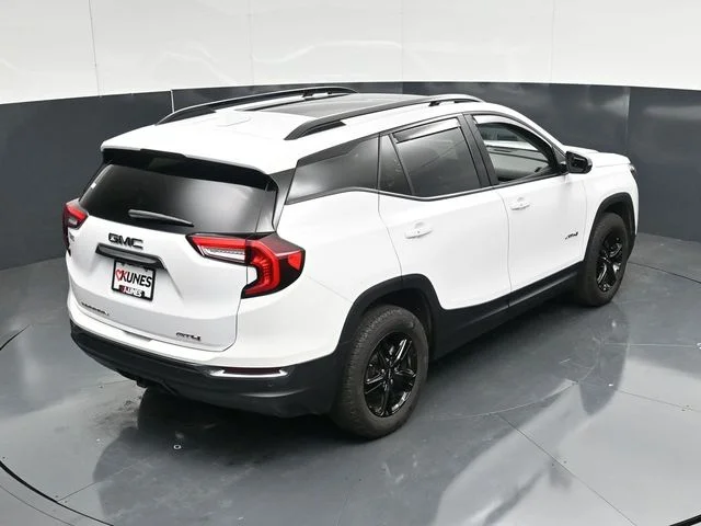 SEMINUEVOS GMC Terrain a Estados en autogozo