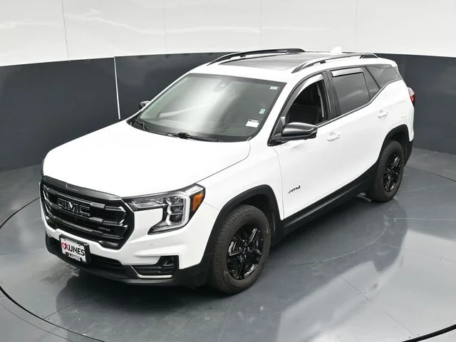 SEMINUEVOS GMC Terrain a Estados en autogozo