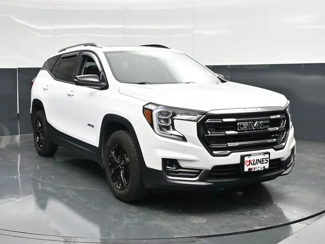 SEMINUEVOS GMC Terrain a Estados en autogozo