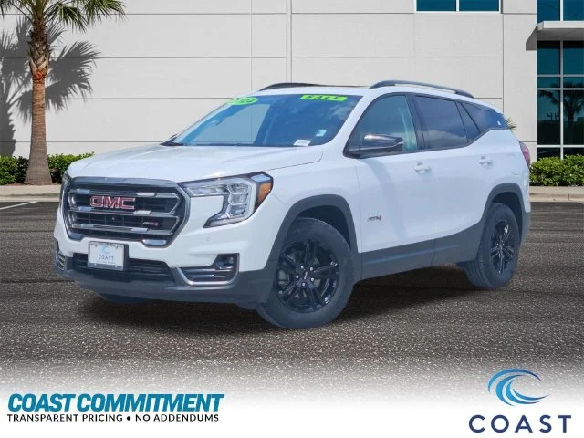 SEMINUEVOS GMC Terrain a Estados en autogozo