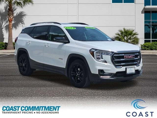 SEMINUEVOS GMC Terrain a Estados en autogozo
