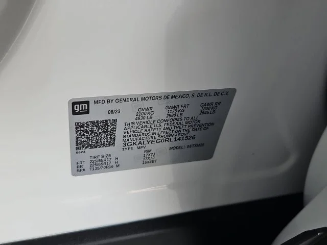 SEMINUEVOS GMC Terrain a Estados en autogozo
