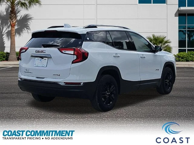 SEMINUEVOS GMC Terrain a Estados en autogozo
