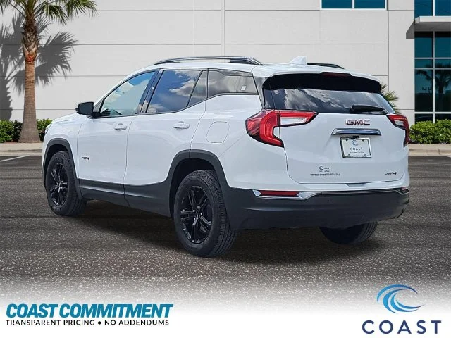 SEMINUEVOS GMC Terrain a Estados en autogozo