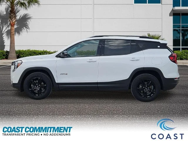 SEMINUEVOS GMC Terrain a Estados en autogozo