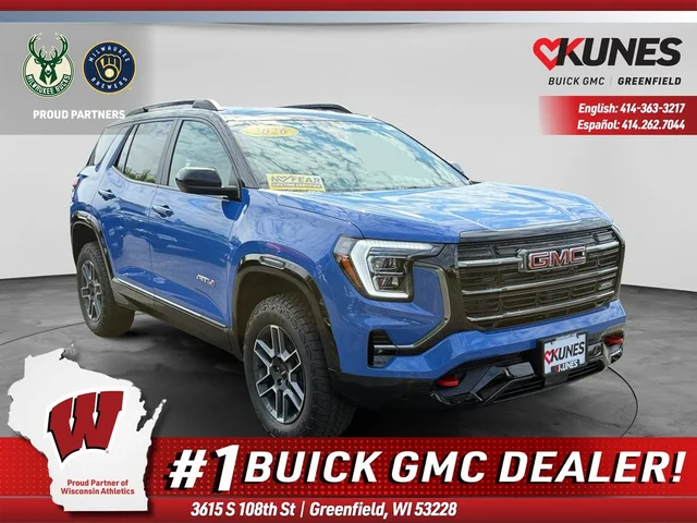 Nuevos GMC TERRAIN à Estados chez autogozo