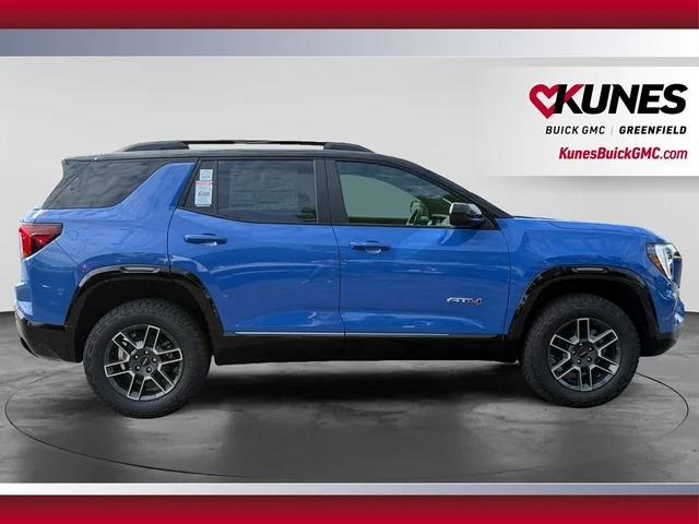 Nuevos GMC TERRAIN à Estados chez autogozo