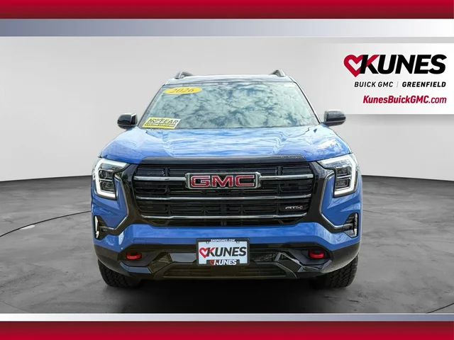 Nuevos GMC TERRAIN à Estados chez autogozo